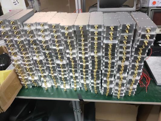 High Power 433MHz 1.2GHz 1.5GHz 50W Rf Power Amplifier wireless Signal anti drone Jammer Module