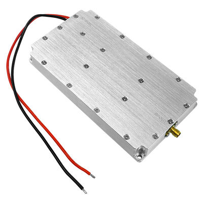 UAV FPV wireless signal jammer  Module WIFI 5G 5000-6000MHz 50W power amplifier
