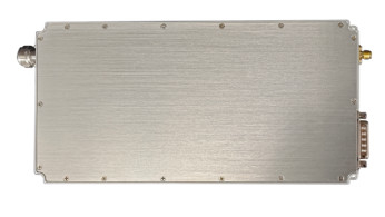 100W High Power Bidirectional RF Amplifier N Type Output 4800-6200MHz 3000-4000MHz