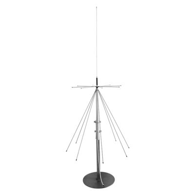 25-3000mhz high gain 100W discone base station antenna