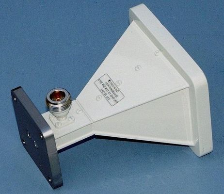 Aluminum800MHz~10GHz  2g 3g 4g 5g 50W 100W ultra band dual Ridge Horn  Antenna for signal jammer