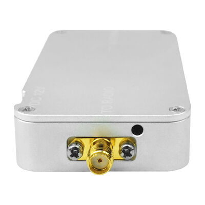 ODM&OEM 1420-1470MHz liner 10W bidirectional power amplifier module for drone FPV signal booster