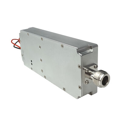 50W RF Power Module LDMOS with N-Type Connectors for Anti-UAS Drone Jamming Systems