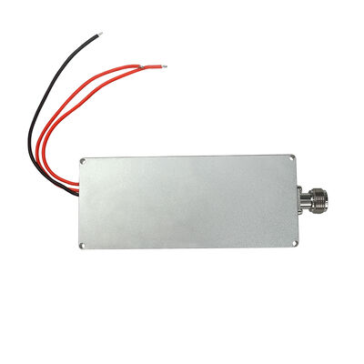 50W RF Power Module LDMOS with N-Type Connectors for Anti-UAS Drone Jamming Systems