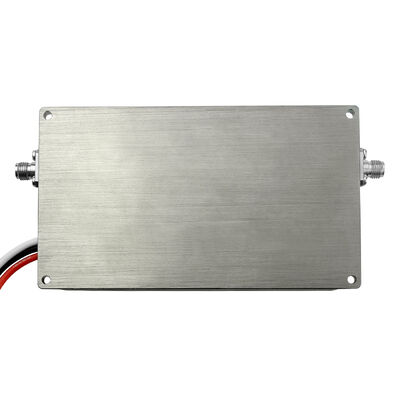 High efficient 10W 20W coverage 500-7300mhz PA amplifier module for anti drone jammer system