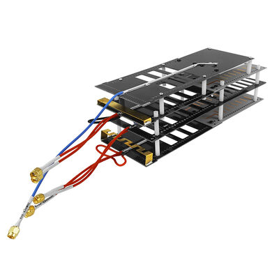PCB antenna Multiband seven Bands RF GPS Drone Directional Antenna High Gain 433MHz/900MHz/1.2G/1.5G/2.4G/5.2G/5.8G
