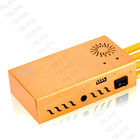 AC 110 - 250V Portable Cell Phone Signal Jammer 2 Hours Battery Working Time