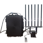 Wireless 1500 Meter Car Vehicle Mount Drone Mobile Phone Signal Jammer