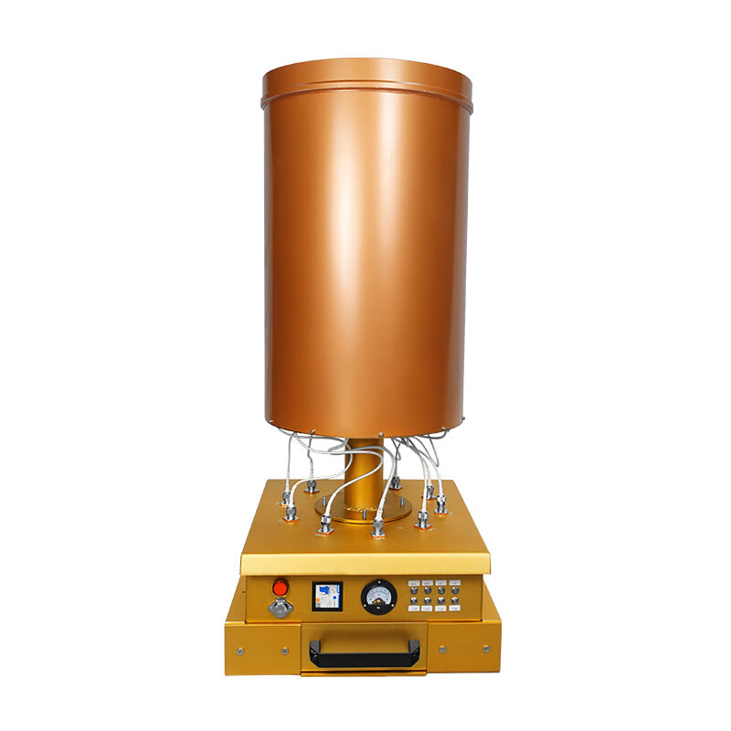 Customized 10band Omnidirectional anti drone system