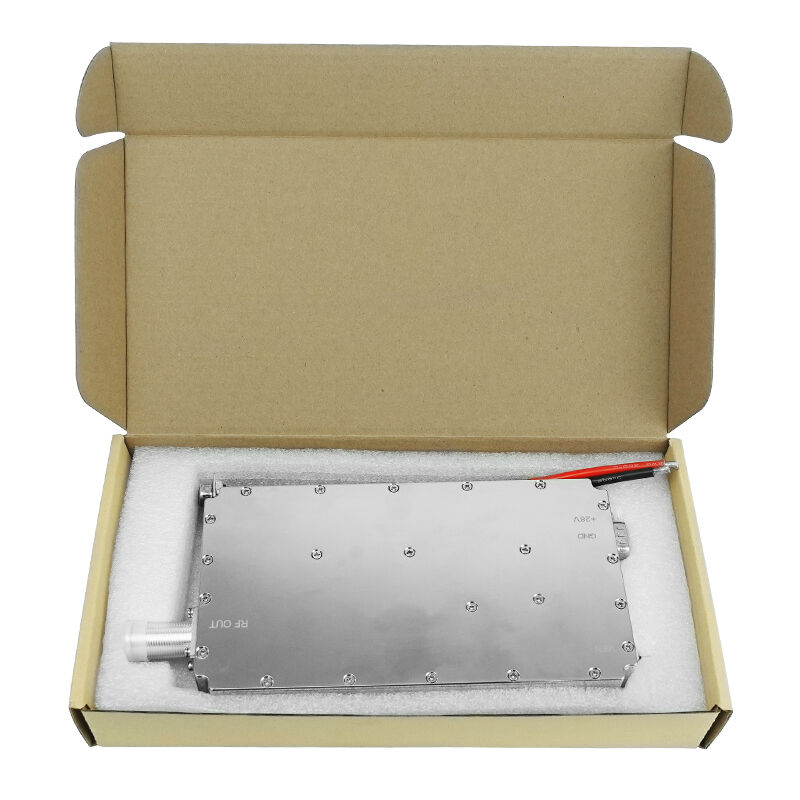 Long-Range High power 200W RF jamming signal power amplifier module for Anti Drone FPV