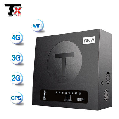 Construtor Desktop do sinal do telefone celular construído na antena que protege 300-400 Sqm