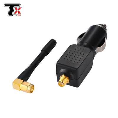 Raio 5m - antena direcional de OutShell Omni da resina do jammer 10W do sinal de GPS do carro 10m