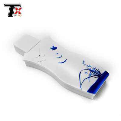 Medidor do raio 3-5 do jammer do sinal de GPS do disco de U Bulit-na antena Omnidirectional para levar