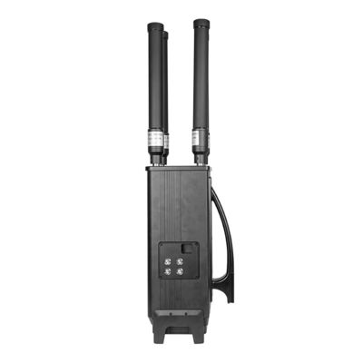 Sistema do jammer do UAV para o dispositivo eficaz da defesa do zangão de GPSL1 L2 WIFI