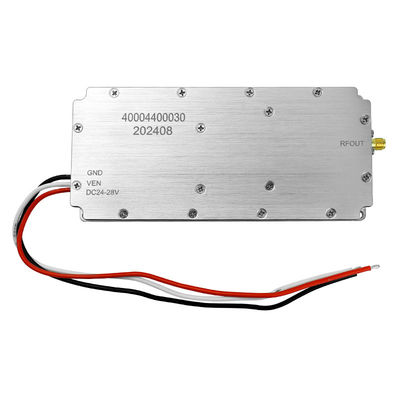 Módulo de amplificador de RF de 30w 50w com potência de saída máxima de 50W para maior força do sinal