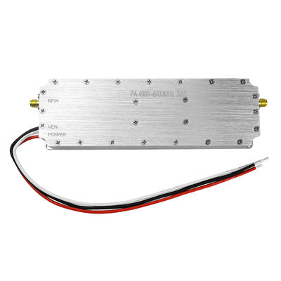 Modulo de amplificador de energia RF de 1700-2800MHz de 30W para sistema anti-drone