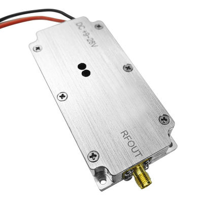Módulo externo de fonte de sinal digital Lora 900MHz 1.2G 2.4G 5.8G 50W com luz indicadora