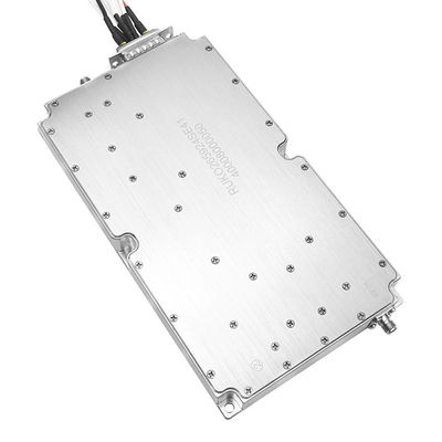 Amplificador de banda larga 4000-8000MHz RF Drone Modulo de Defesa de Sinais 50w Anti-Drone