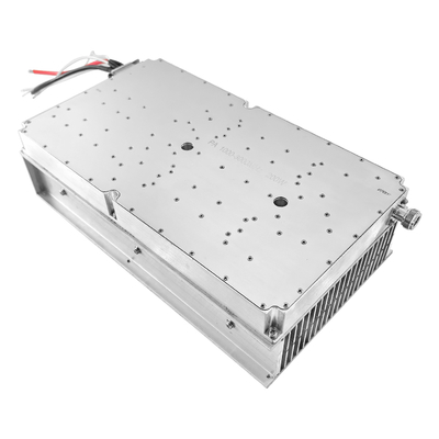 Módulo amplificador de potência para sinal de interferência RF de banda larga de alta potência 200W 300-2000MHz