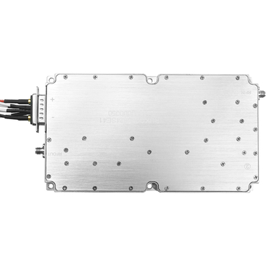 50W UHF VHF UWB amplificador 4000-8000MHz 4g 5g cobertura total módulo de amplificador anti-drone sem fonte de sinal