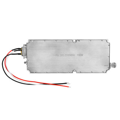 Modulo de interferência de amplificador de potência de 100 W para sistema de drones FPV