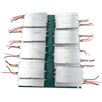 Módulo amplificador de potência profissional Ultra banda 2000-7200MHz 100W para bloqueador de drones