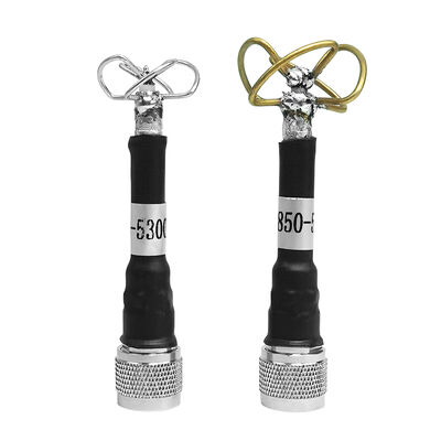 Pequeno Wi-Fi 5G 5.2 GHz sinal 3.5dbm ao ar livre interferência drone quatro folhas de trevo antena