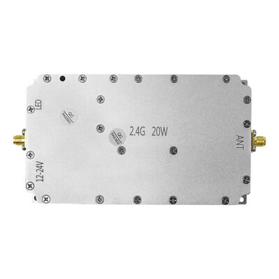 Bi-direcional 20W2.4ghz WIFI 5ghz RF DC 12-24V amplificador de potência módulo reforço de sinal