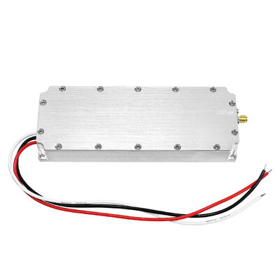 50W 400mhz 500mhz 600mhz 2.4ghz 5.2ghz 22V 24V 32V bloqueador de sinal de drone módulo anti-drone