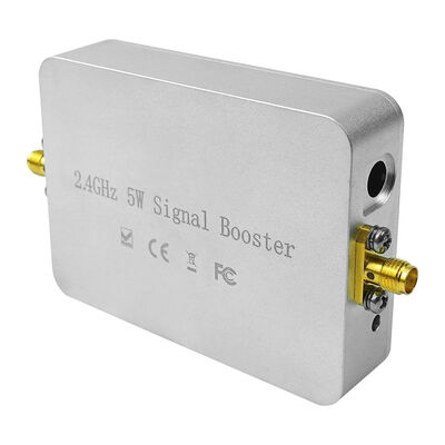 WIFI 5g 5.2ghz 5.8ghz 10W HD signall booster amplificador de potência de banda dupla para extensor de sinal de drone