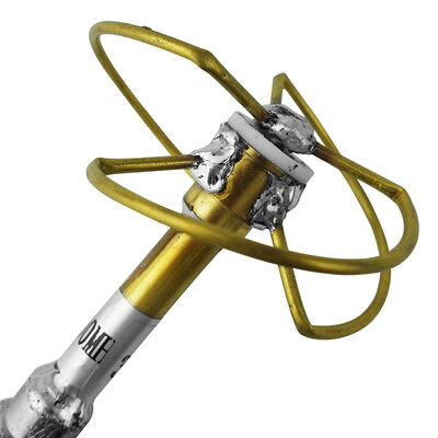 O canal Handheld portátil WIFI GPS do jammer 12 do sinal do telefone celular personalizou