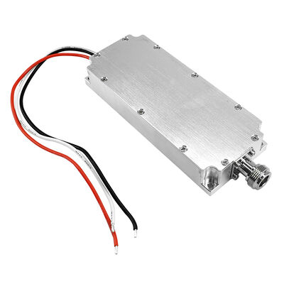 Bloqueador de sinal de drone WIFI de longo alcance 5.8ghz 50W Bloqueador para bloquear drones ilegais