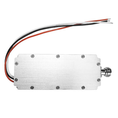 30W 40W 50W Alumínio outshell módulo de interferência de drones de rádio sem fio contador de frequência