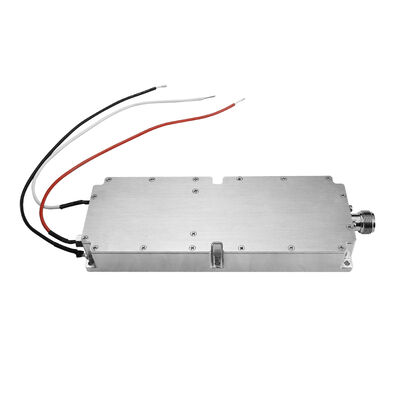 Módulo de bloqueio de sinal anti-drone DJI por rádio micro-ondas de 80W 100W 5.8GHz para sistema de segurança