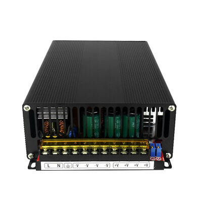 Fonte de alimentação ODM&OEM 2000W AC DC 32V 36V 48V 72V para equipamentos externos