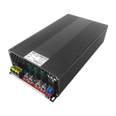 Fonte de alimentação de alta potência personalizada 3000W 30V32V36V 100A com ventiladores AC para DC
