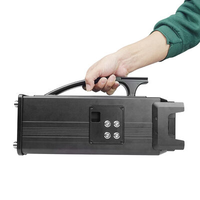 Fornecedor de fábrica 1km 4 canais Bloqueador de sinal de drone de longa distância proteção de área chave