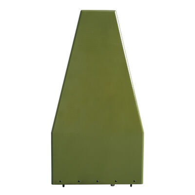 GPS personalizado wifi GNSS 1500mhz direcional Log antena periódica para anti-drone jammer