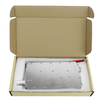 Do jammer Desktop do sinal de 10 canais antena interna 240W para a sala de conferências