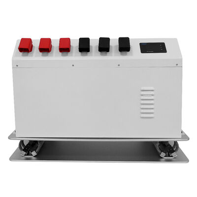 Bateria de alta potência 500A 25,6V DC12-24V Bateria de íon de lítio para ciclos de carregamento de dispositivos eletrônicos