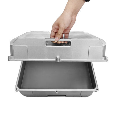 Bloqueador de Sinal RF à Prova D'água 2 3 4 5G WiFi GPS VHF UHF Jammer de sinal de drone alumínio externo