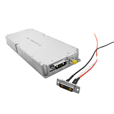 Solução GaN de amplificador de alta potência de banda larga RF de 300MHz-2700MHz