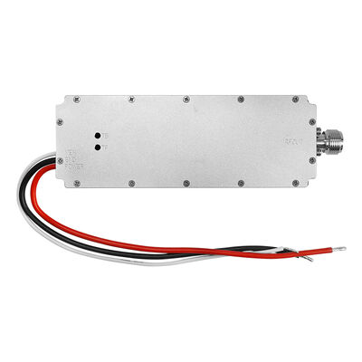 GaN 100W N amplificador de potência de tipo drone sem fios módulo de bloqueador de sinal