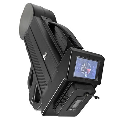 8  band 1.5km detector de drones portátil fpv para segurança de áreas chave