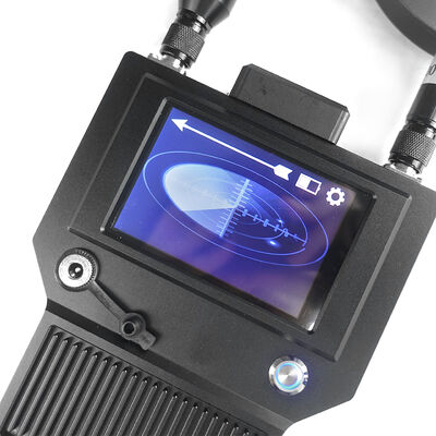 Omni range1.5km 300-6300mhz detector de drones uso de múltiplos métodos