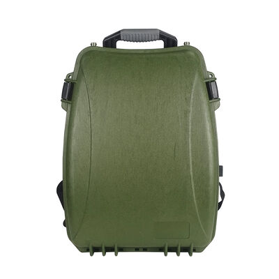 Manpack portátil portátil omnidirecional de 8 bandas para interferência de sinal de drones com antena de alto ganho