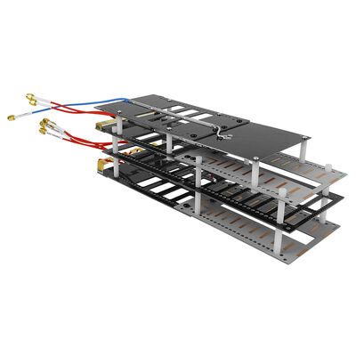 Antenna de PCB Multibanda sete bandas RF GPS Drone Direcional Antenna de alto ganho 433MHz/900MHz/1.2G/1.5G/2.4G/5.2G/5.8G