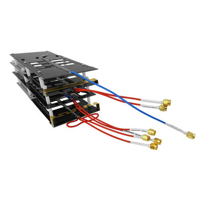 Antena PCB Combinada de Alto Ganho e 7 Bandas, Baixa Perda, 50W, SMA-J para Amplificação de RF e Gerenciamento de Sinal