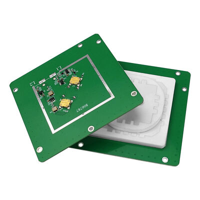 GPS de alto ganho L1L2 1.2 ghz 1.5 ghz PCB de banda dupla para auto GPS jammer