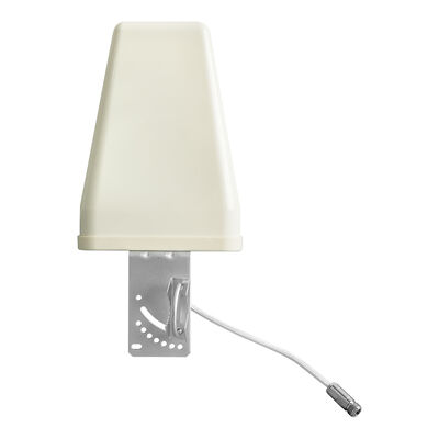 Antenna direcional portátil de banda larga de pequeno porte de 700-2700 MHz